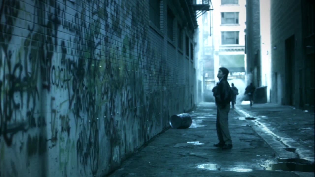 be the change you want to see in the world - part 2 - the zeitgeist movement advert