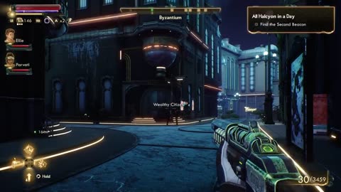 Outer Worlds - Coming back to it.