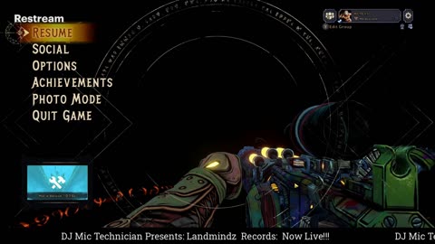 Landmindz Records Inc..