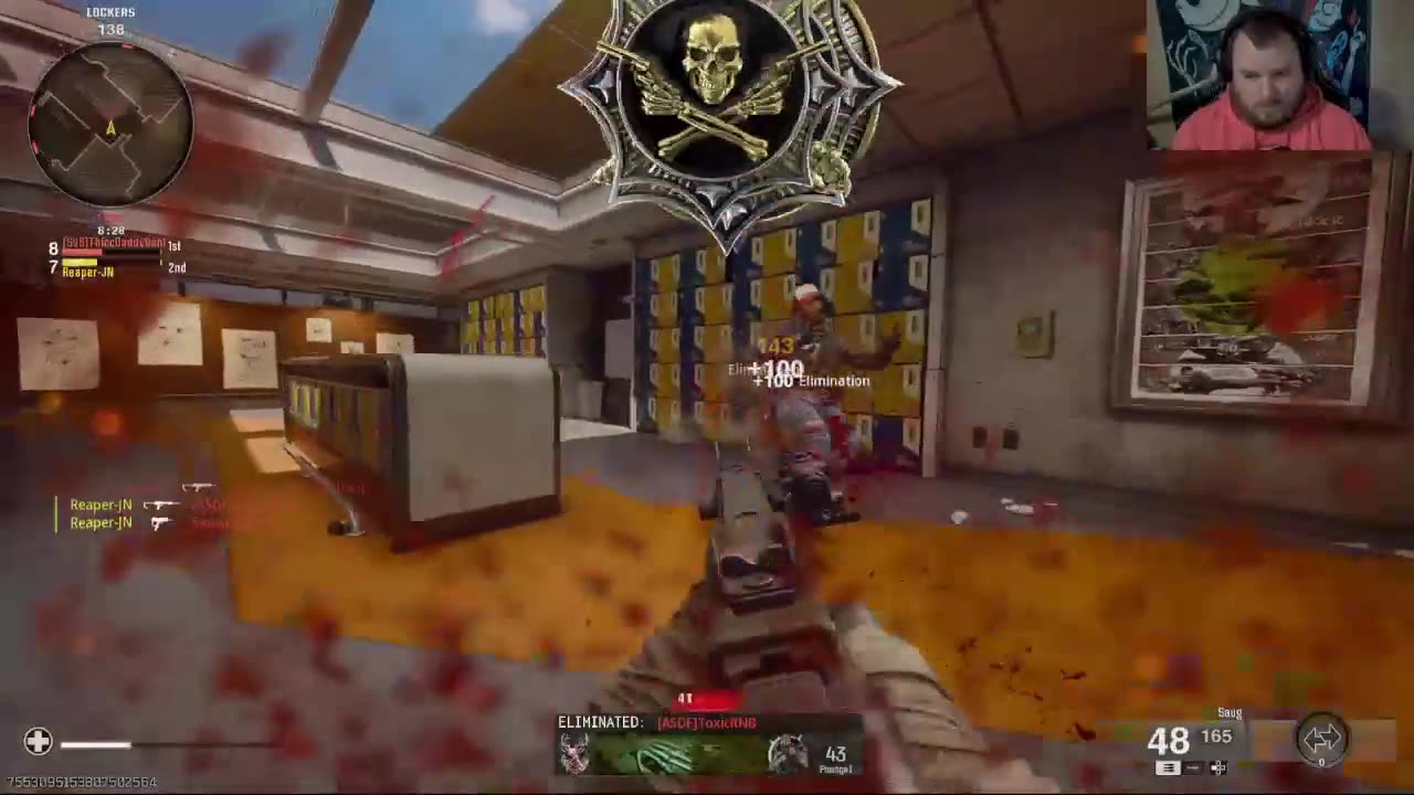 Random game modes with Dani
