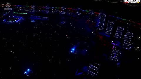 Tiësto Live at EDC Las Vegas 2025