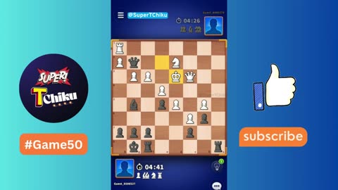 Mastering the Middle: A Tactical Checkmate