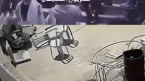 Jew army officer celebrates killing Palestinians