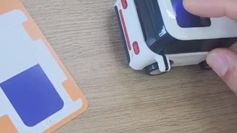 Coding Robot Gocar Hand Following