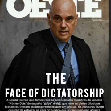THE FACE OF DICTATORSHIP