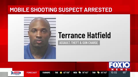 Mobile police make arrest in closing time shooting at local restaurant