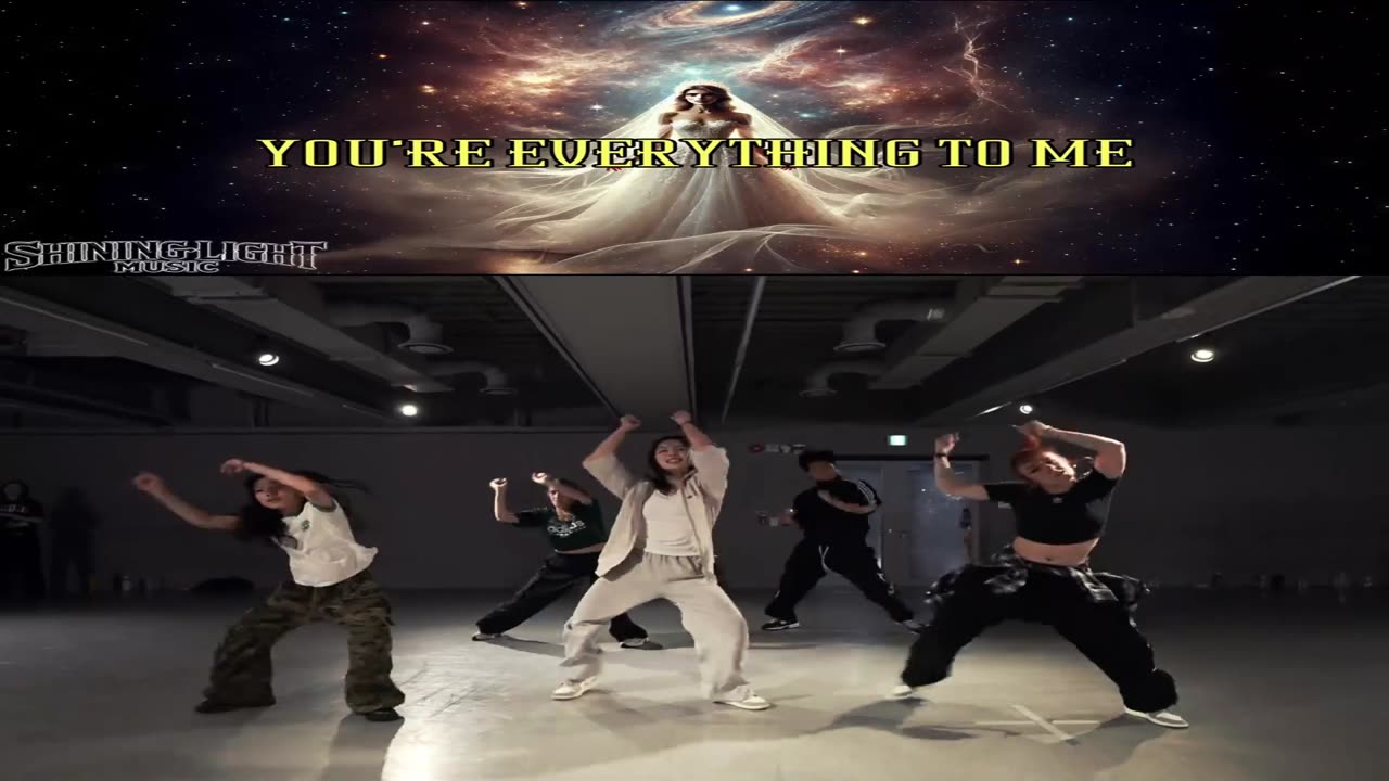 Shining Light Music ~ Eternal Bride { Lyrics } { Ai } Remix 1 { Dance Ver. }