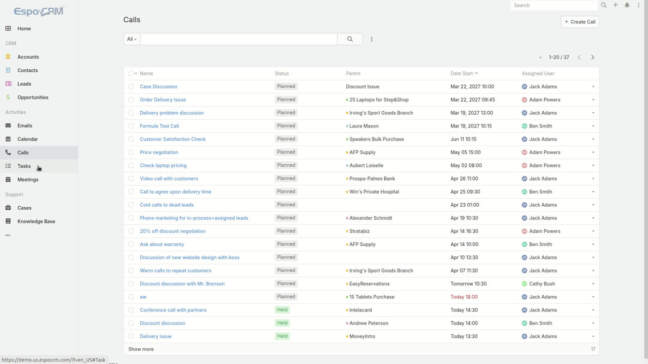 EspoCRM Installation Service – Get Started Now