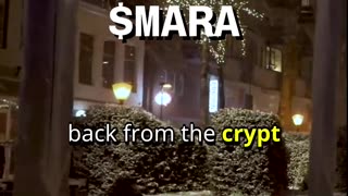 Mara Holdings Ignites Crypto Firestorm on Wall Street $MARA #stonks #investing #genbet