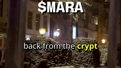 Mara Holdings Ignites Crypto Firestorm on Wall Street $MARA #stonks #investing #genbet