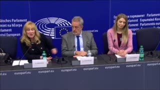 European Parliament on Right-Wingers Banned From UK