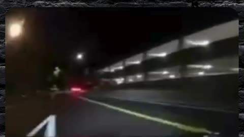 Supra must've teleported