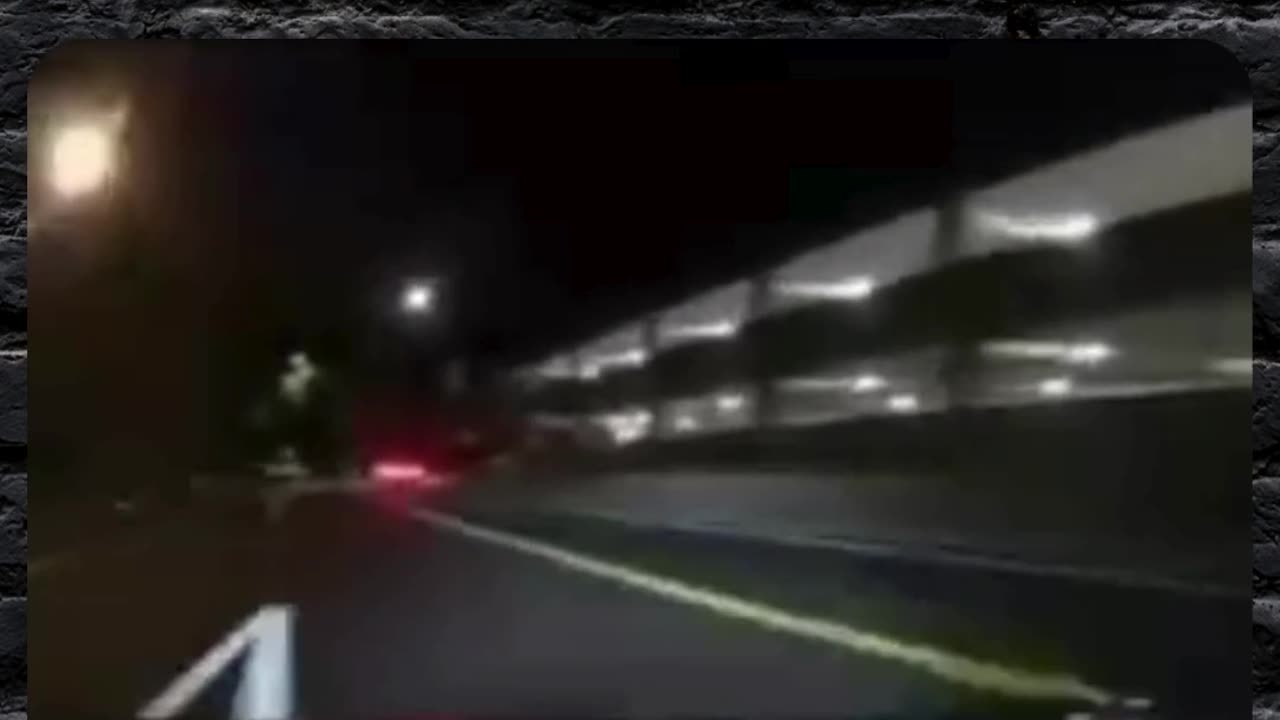 Supra must've teleported