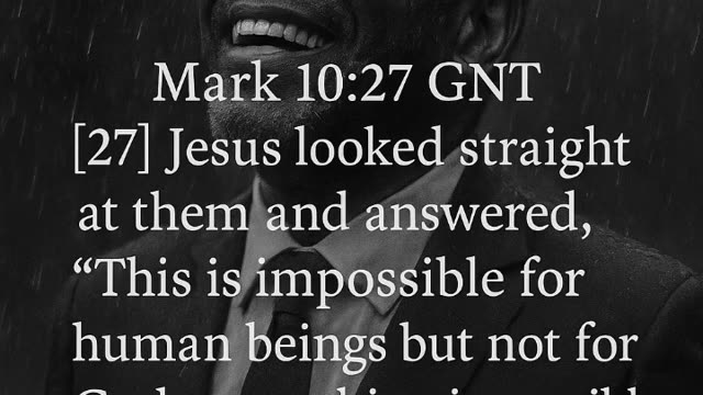 Not Impossible for Him| victory over temptation