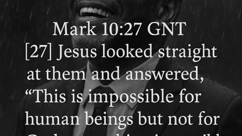 Not Impossible for Him| victory over temptation