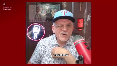 Red Mike Message: Designed on Paper