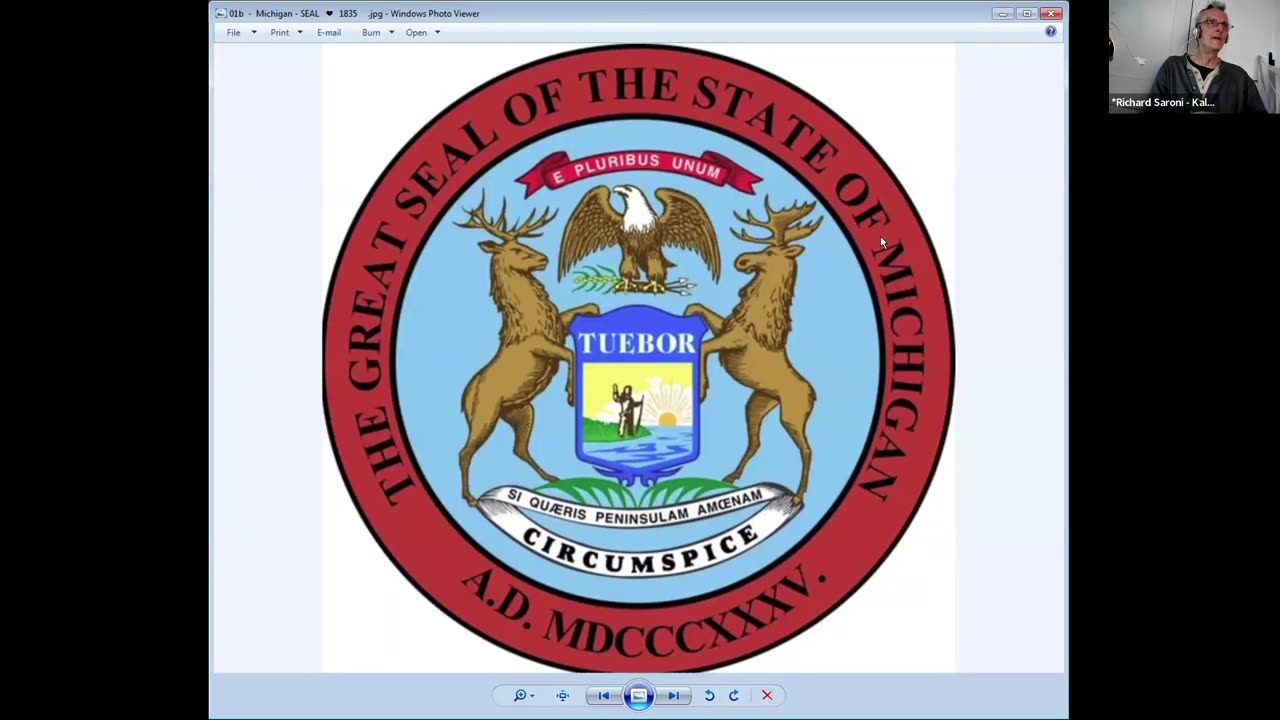 Michigan Statehood