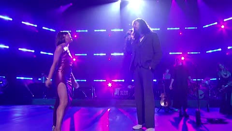 The Bones - Hozier & Maren Morris (live)