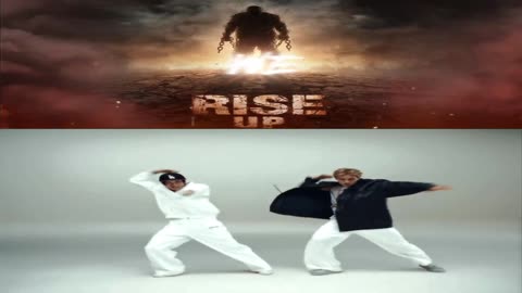 Street Gospel Syndicate ~ Rise Up { Lyrics } Remix 1 { Dance Ver. }