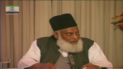 Round Table With Dr. Israr Ahmed (Islamic Intellectual History in South Asia) | 5/6