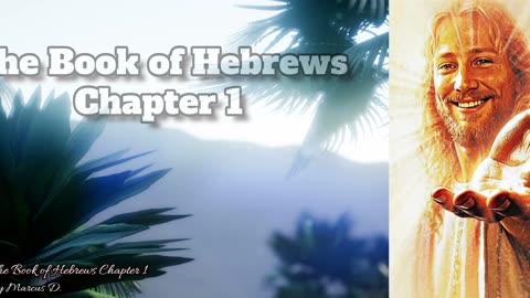 The Book of Hebrew Chapter 1