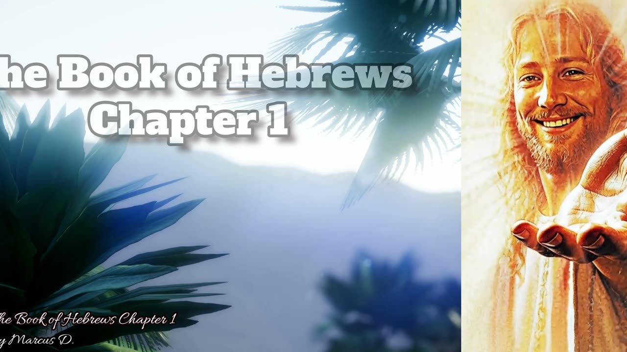 The Book of Hebrew Chapter 1