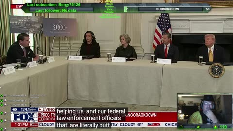 Big News Today Trump + Kash Patel + Pam Bondi + Gambling Drug Ring + Drug Bust In Philly