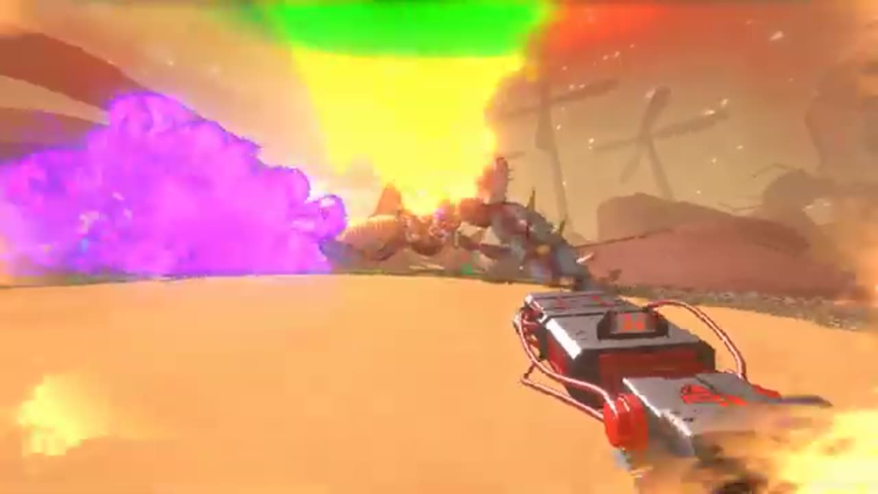 🍄 Mycopunk Update 💀 The Amalgamation is causing chaos on New Atlas!