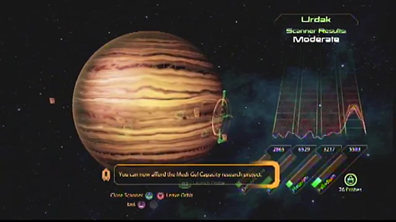 Mass Effect 2 Day 2 - 1 _ 8