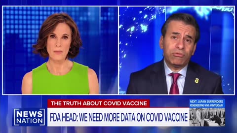 Dr. Marty Makary takes a wrecking ball to the “mostly rare” narrative for COVID jabs