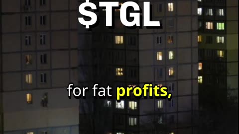 Treasure Global Inc Defies Odds with Stellar Q3 Comeback $TGL #stonks #investing #genbet