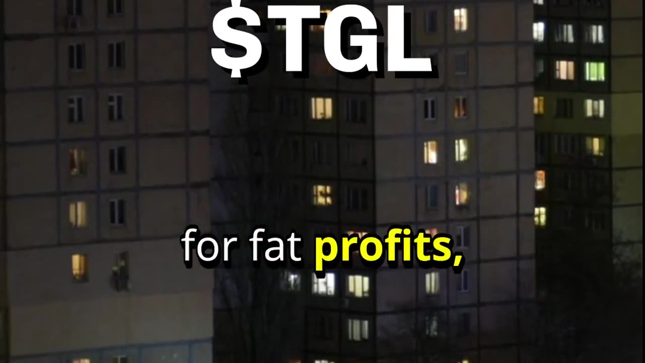 Treasure Global Inc Defies Odds with Stellar Q3 Comeback $TGL #stonks #investing #genbet
