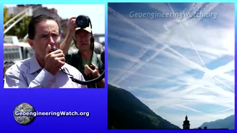 Winter Weather Warfare? Chemical Ice Nucleation Accused of Triggering Massive U.S. Storms