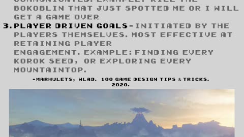 100 Video Game Design Tips & Tricks #1