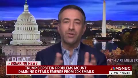 MSNBC Highlights - Nov. 15