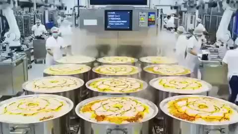 Biryani Automated