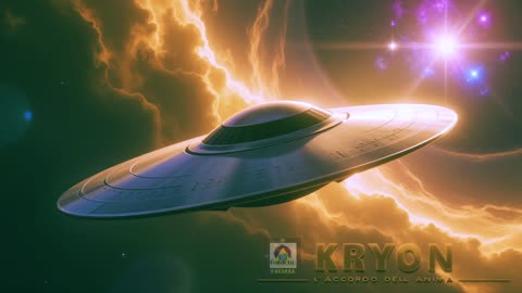 ⚪️🟣🔵KRYON: L'ACCORDO DELL'ANIMA