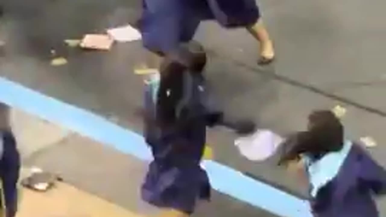 Blacks Graduate But Have No Class