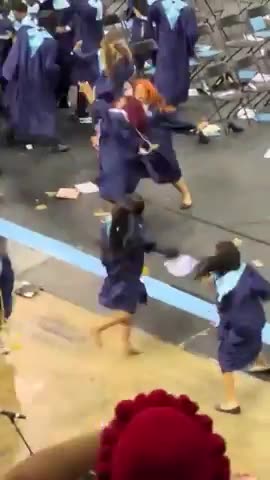 Blacks Graduate But Have No Class