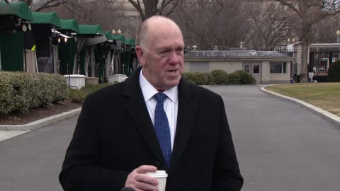 Tom Homan Slams Pope Francis Over Immigration Criticism