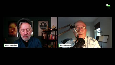 The Chameleon Church Show 081925