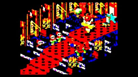 Bill Plays! SUPER MARIO R P G LEGEND OF THE SEVEN STARS [ PART 10 ] SAVED THE CASTLE!