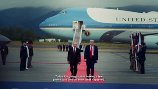HISTORIC ALASKA SUMMIT