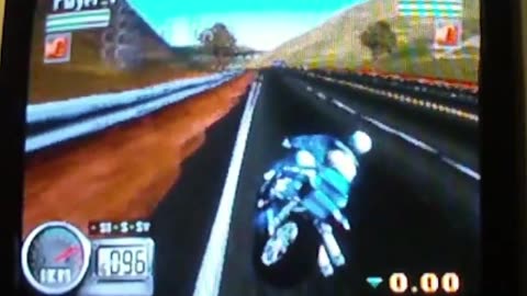 Me playing RR3D Christmas EVE 2013