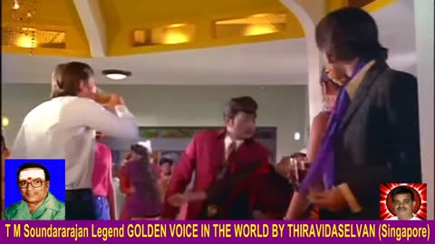 Vasantha Maligai 1973 T M Soundararajan Legend Song 2