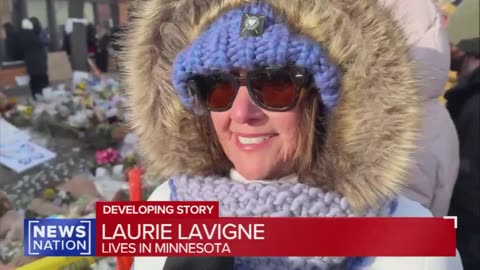 NewsNation is reporting that "Bovino and his unit will be leaving Minnesota after today"