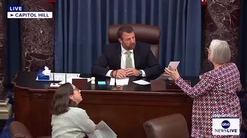 Senate has passed Donald Trump’s First DOGE rescissions package