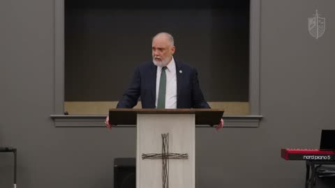 Shepherding Your Family In Ministry | Tom Ascol