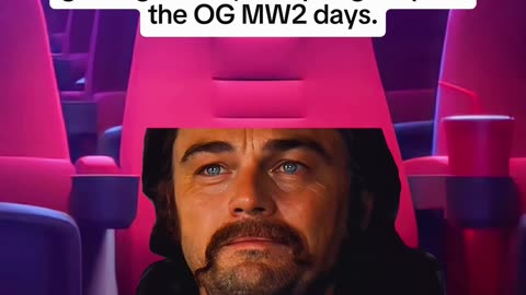 You are all about to experience absolute cinema