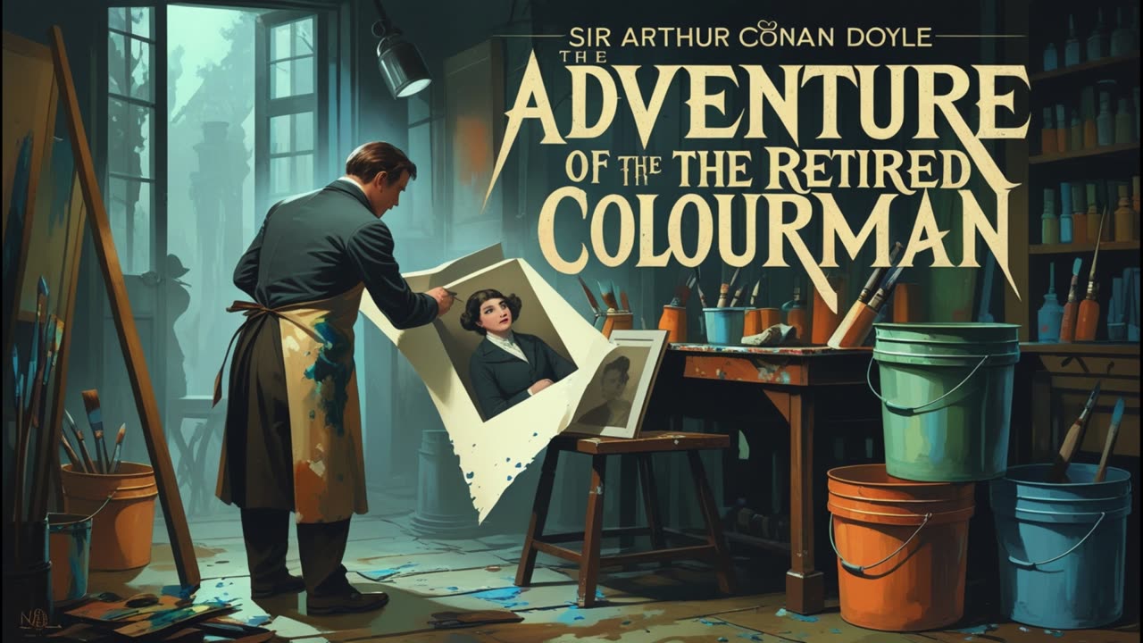 Volume 5 - The Case-Book of Sherlock Holmes - Sir Arthur Conan Doyle #conandoyle #audiolibrary